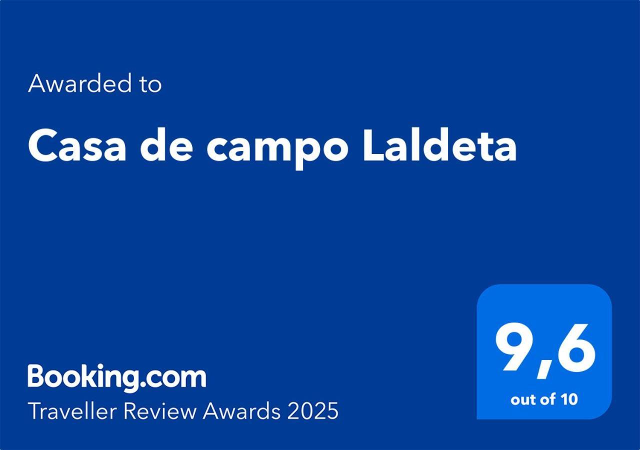 Casa De Campo Laldeta プエルトミンガルボ エクステリア 写真